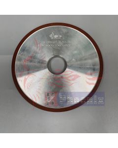 หินเพชร1A1 6"x10mm. SDC800 เจียรคารไบด์ใช้งานลับคมคาร์ไบด์