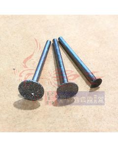 เข็มเพชรแกน 3 mm. ทรง C2 รวมทุกขนาดหัวโต8-12 mm.