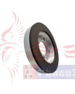 หินเพชรทรงถ้วย6A2C 6"x25 MM. SDC150 เจียรคาร์ไบด์ อโลหะ