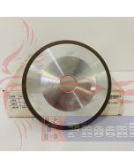 หินเพชรทรง 12V9 5"x30mm. SDC170 เจียรคาร์ไบด์ อโลหะ