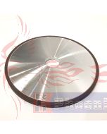 หินเพชร1A1 8"x10mm. CBN120 เหมาะกับงานเจียรเหล็กทุกประเภท