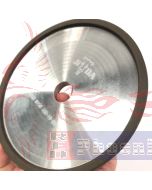 จานเพชรเรซิ่น 6"x 16 mm. SDC230 เจียรคาร์ไบด์ อโลหะ ลับคมใบเลื่อยวงเดือนฟันห่าง